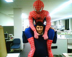 spiderman